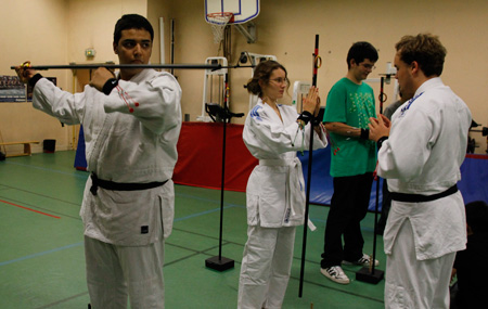 SARBACANA EPS BAC lyc&eacute;e Charlemagne PARIS