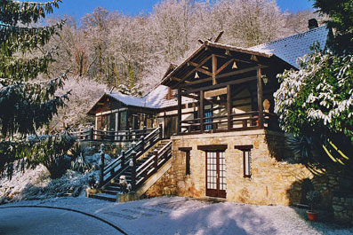 le ZEN-DOJO SARBACANA