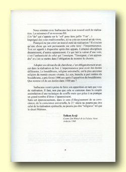 pr&eacute;face  Marc de Smedt