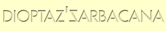 Les Fl&egrave;ches dioptaz-sarbacana