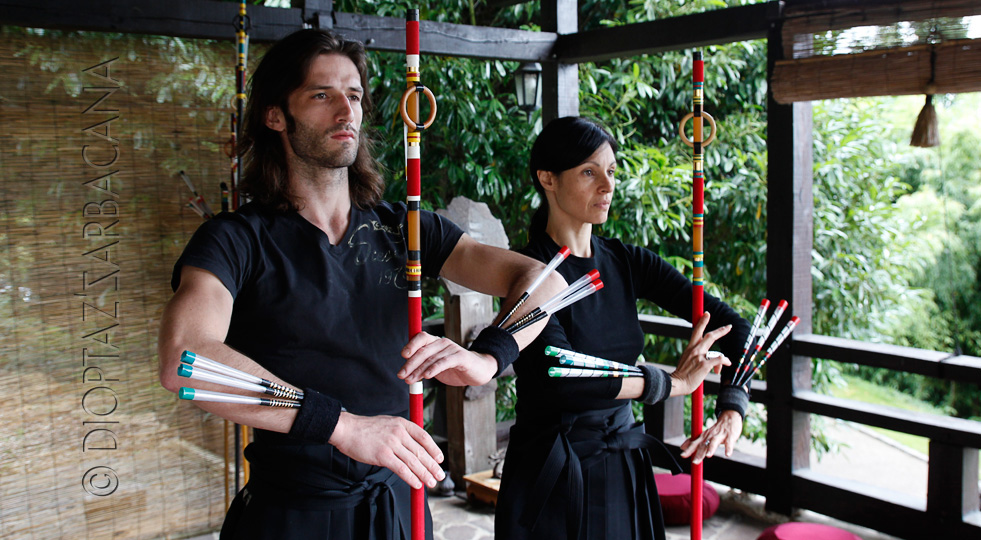 Marie-Claude PIETRAGALLA  marraine du Dioptaz'Sarbacana