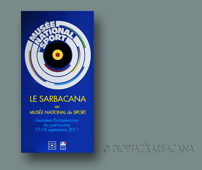 MUSEE NATIONAL du SPORT